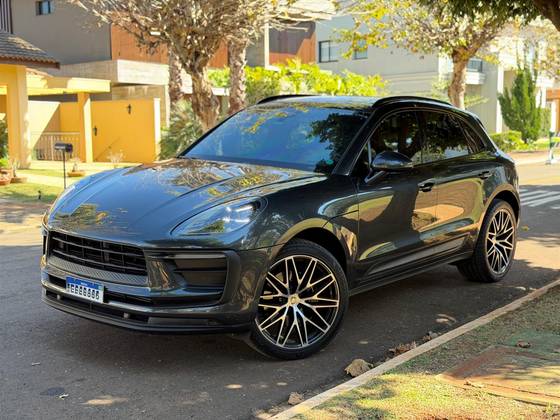 PORSCHE MACAN 2.0 TURBO GASOLINA PDK PORSCHE MACAN 2.0 TURBO GASOLINA PDK